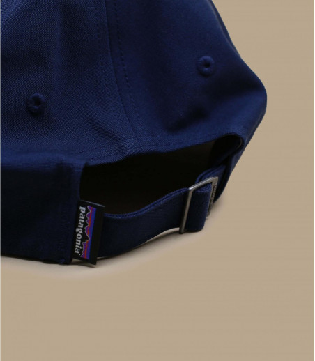 Patagonia blue Patagonia cap wave